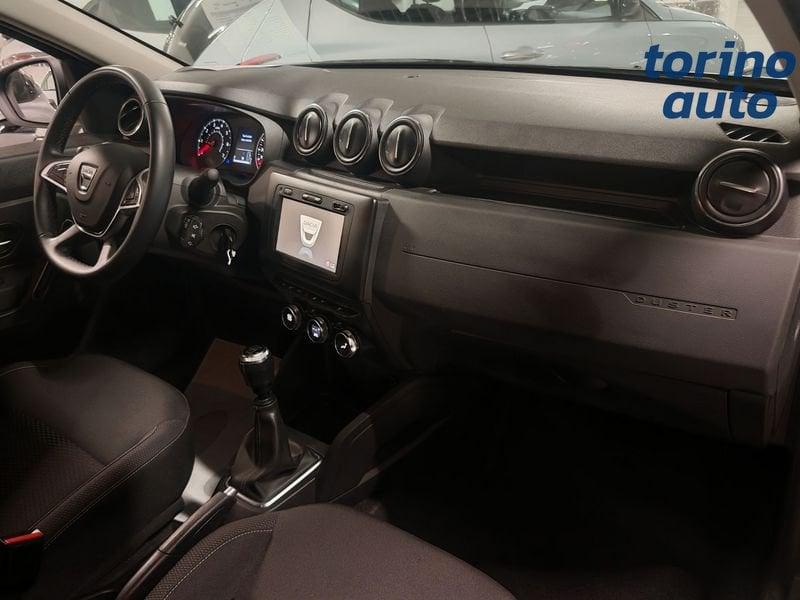 Dacia Duster Duster 1.5 Blue dCi 8V 115 CV 4x4 Comfort