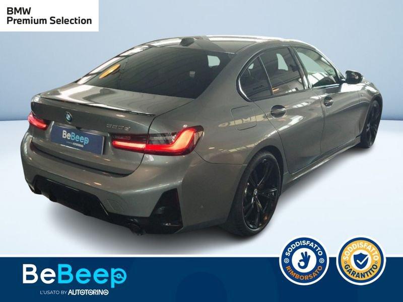 BMW Serie 3 320D MHEV 48V MSPORT AUTO