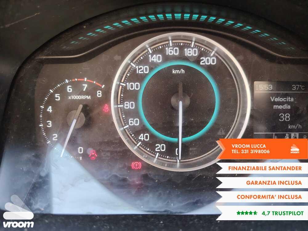 SUZUKI Ignis (2016) Ignis 1.2 Hybrid Top