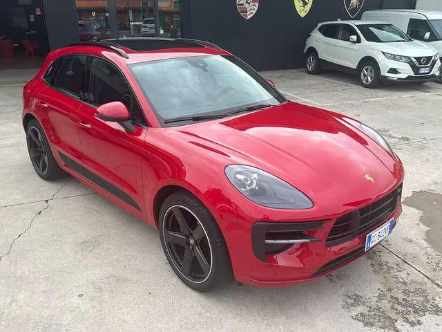 Porsche Macan 2.0 245cv pdk FULL "21 ALL. TURBO IVA DED.