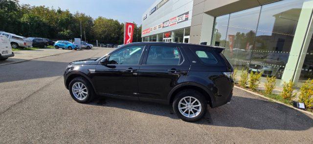 LAND ROVER Discovery Sport 2.0 TD4 150 CV Pure