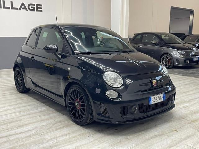 Abarth 595 Turismo 1.4 Turbo T-Jet 160 CV
