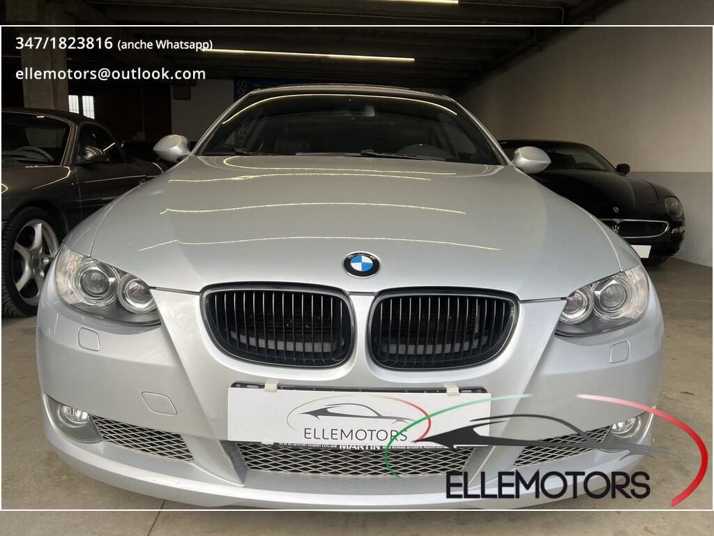 BMW Serie 3 E92 Coupe 335i MANUALE