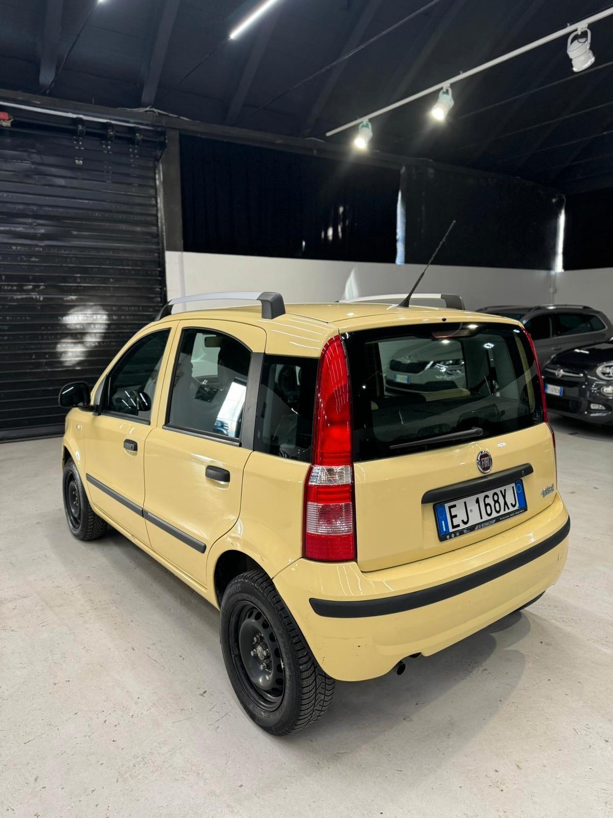FIAT PANDA NEOPATENTATI