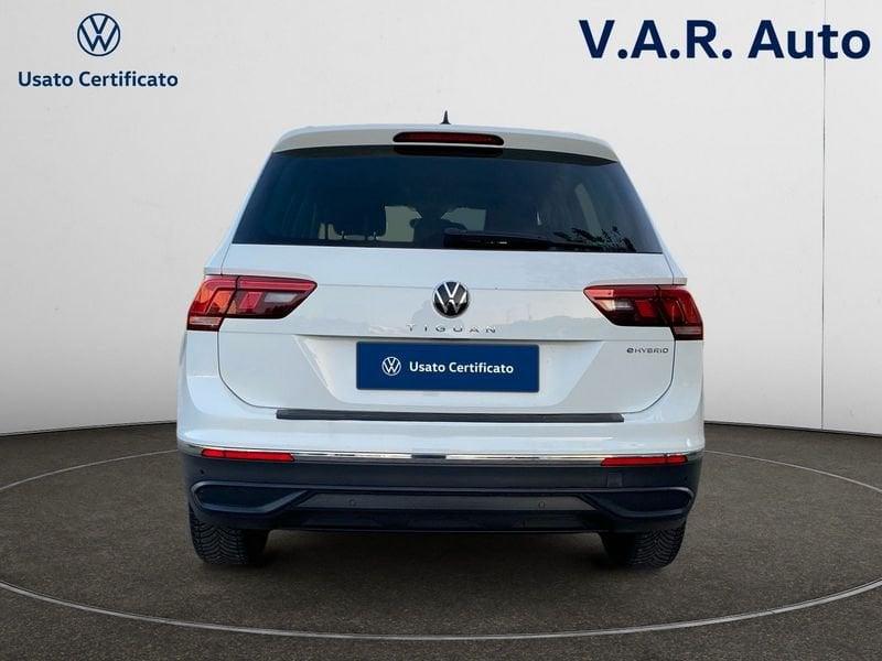 Volkswagen Tiguan 1.4 TSI eHYBRID DSG Life