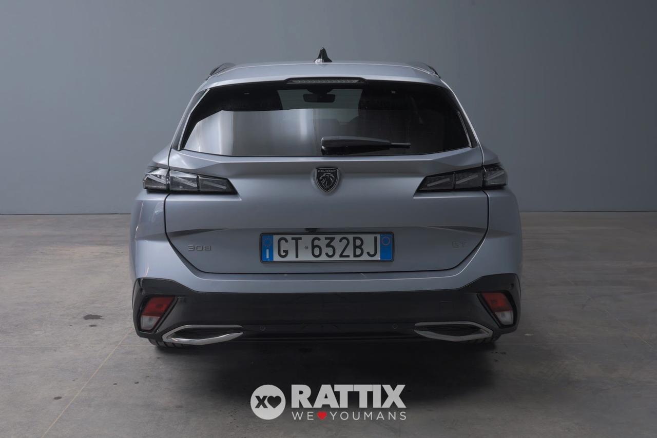 Peugeot 308 SW 1.2 Puretech 130CV GT EAT8