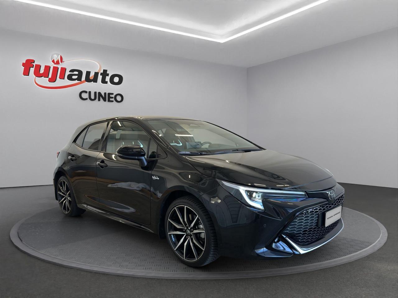 Toyota Corolla 2.0h GR Sport auto