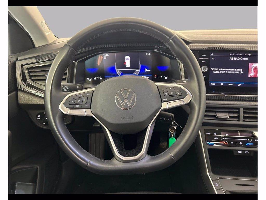 VOLKSWAGEN Taigo 1.0 tsi life 110cv del 2023