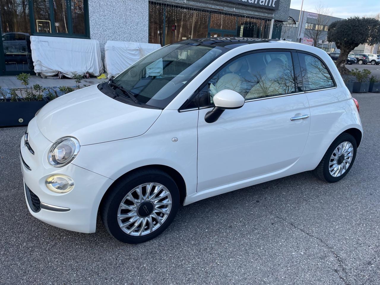 Fiat 500 1.2 *Tetto*Neopatetati*Cerchi*