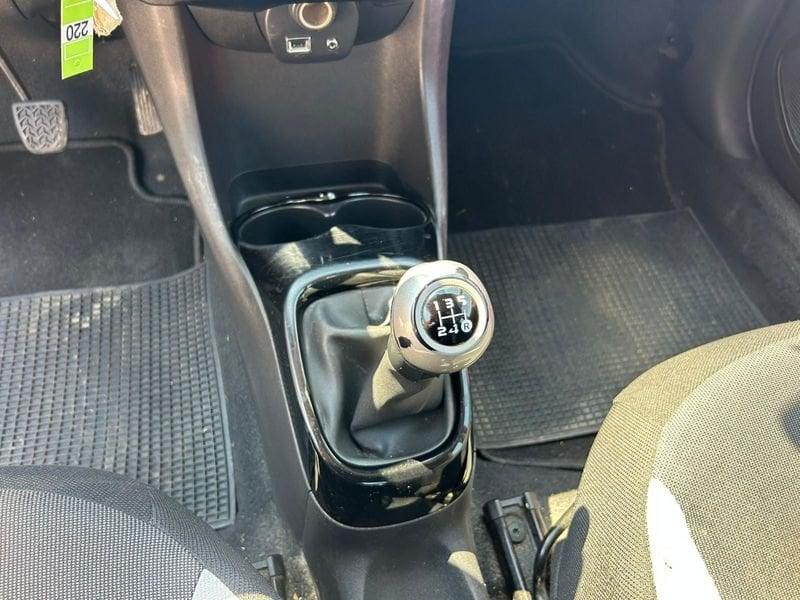 Toyota Aygo 1.0 VVT-i x-play