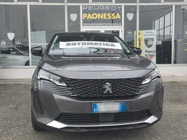 Peugeot 3008 CAMBIO AUTOMATICO 130 CV NESSUN OBBLIGO FINANZIARIO !!
