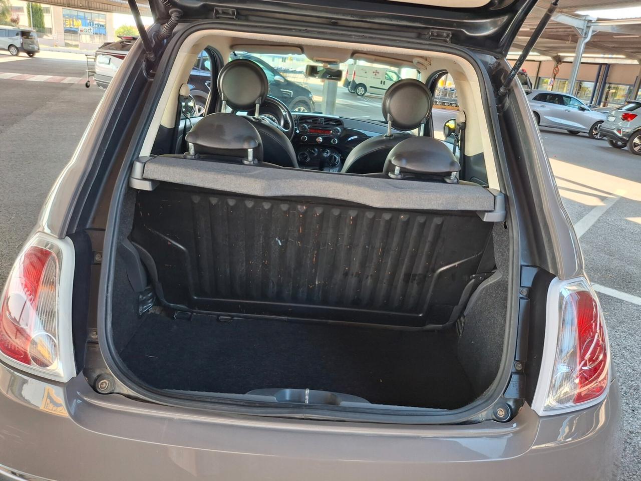 Fiat 500 1.2 Pop-BENZINA*CAMBIO AUTOMATICO*