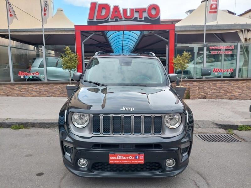 Jeep Renegade 1.6 Mjt 130 CV Limited