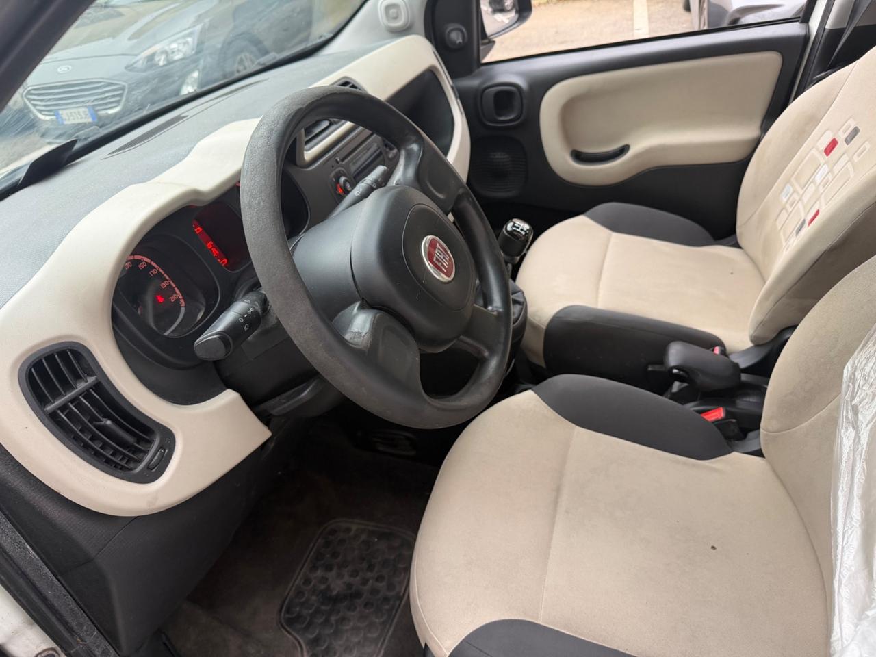 Fiat Panda 1.2 Lounge 2016
