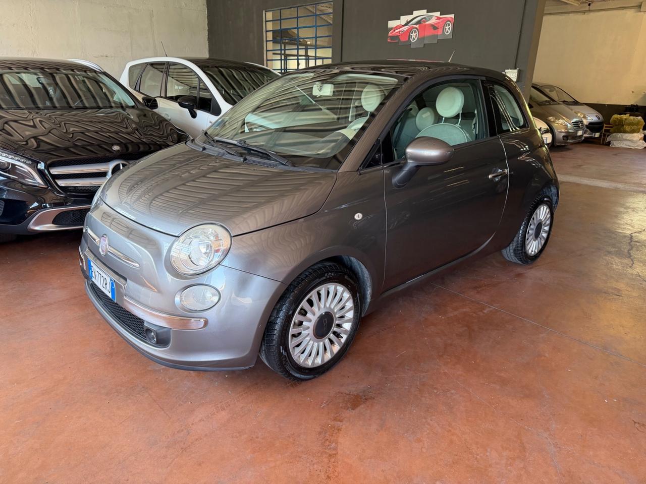 Fiat 500 1.3 Multijet 16V 95 CV Lounge