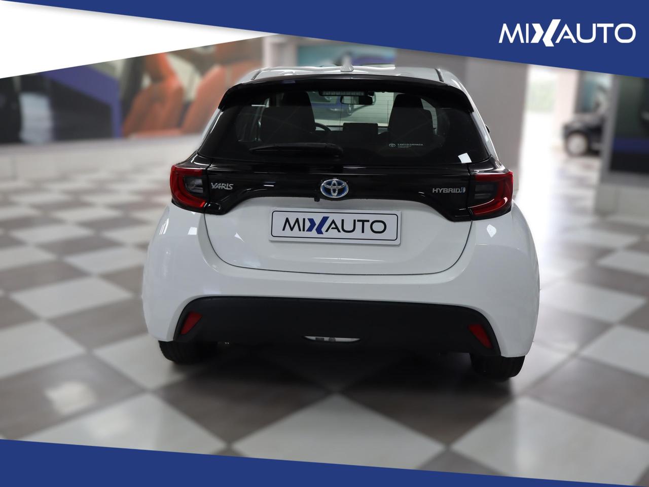 Toyota Yaris 1.5 Trend 5P 92CV AUT EU6