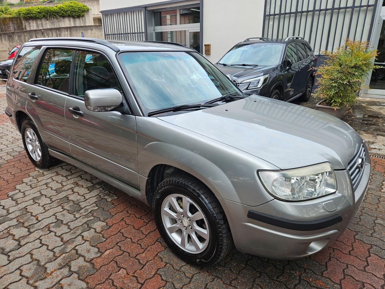 Subaru Forester 2.0 16V cat X AT WLGP Bi-Fuel - GPL