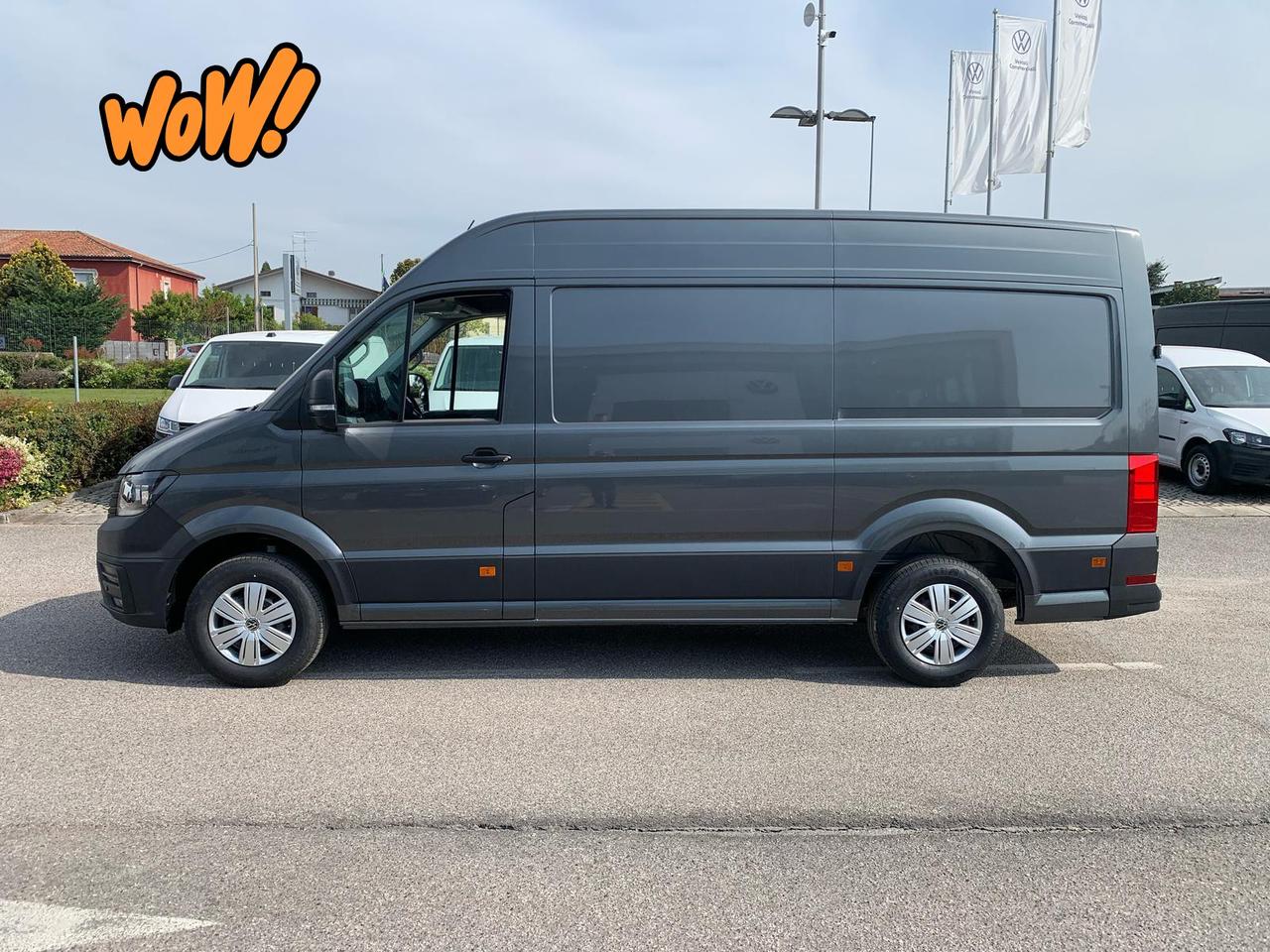 Volkswagen Crafter 35 2.0 tdi 140cv l3h3 business auto