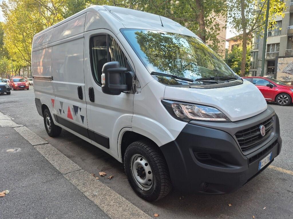 FIAT DUCATO FURGONE 2.300 M.JET 120 CV PASSO MEDIO