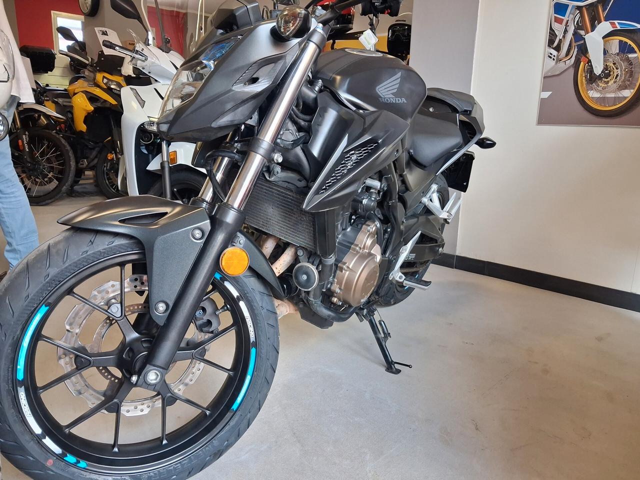 Honda CB 500 ABS