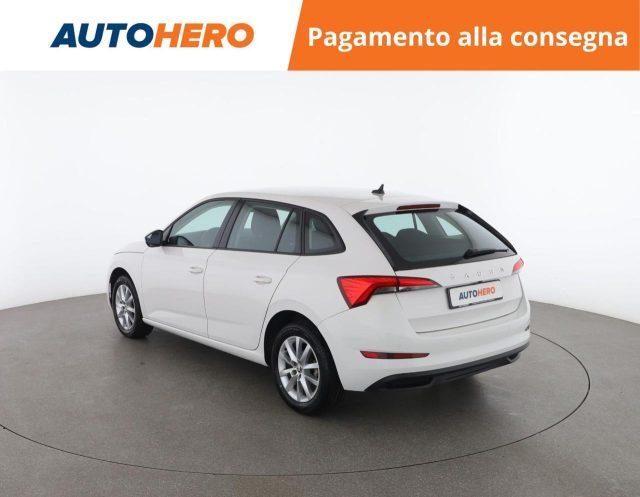 SKODA Scala 1.0 TSI 110 CV Ambition