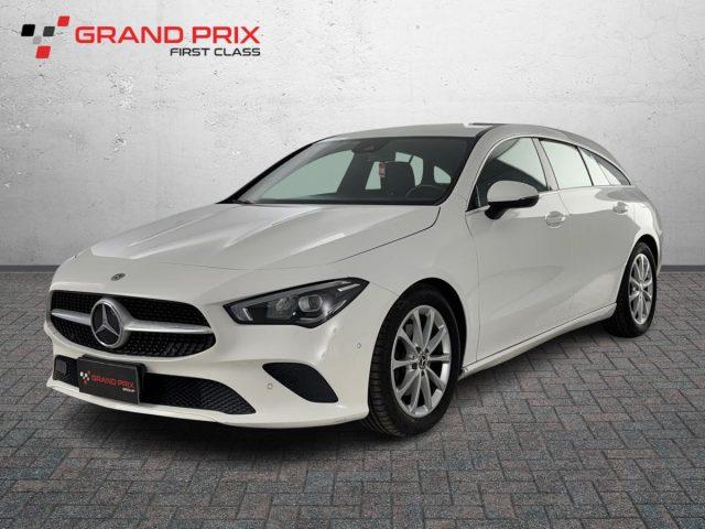 MERCEDES-BENZ CLA 200 d Automatic Shooting Brake Business Extra