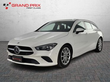 MERCEDES-BENZ CLA 200 d Automatic Shooting Brake Business Extra