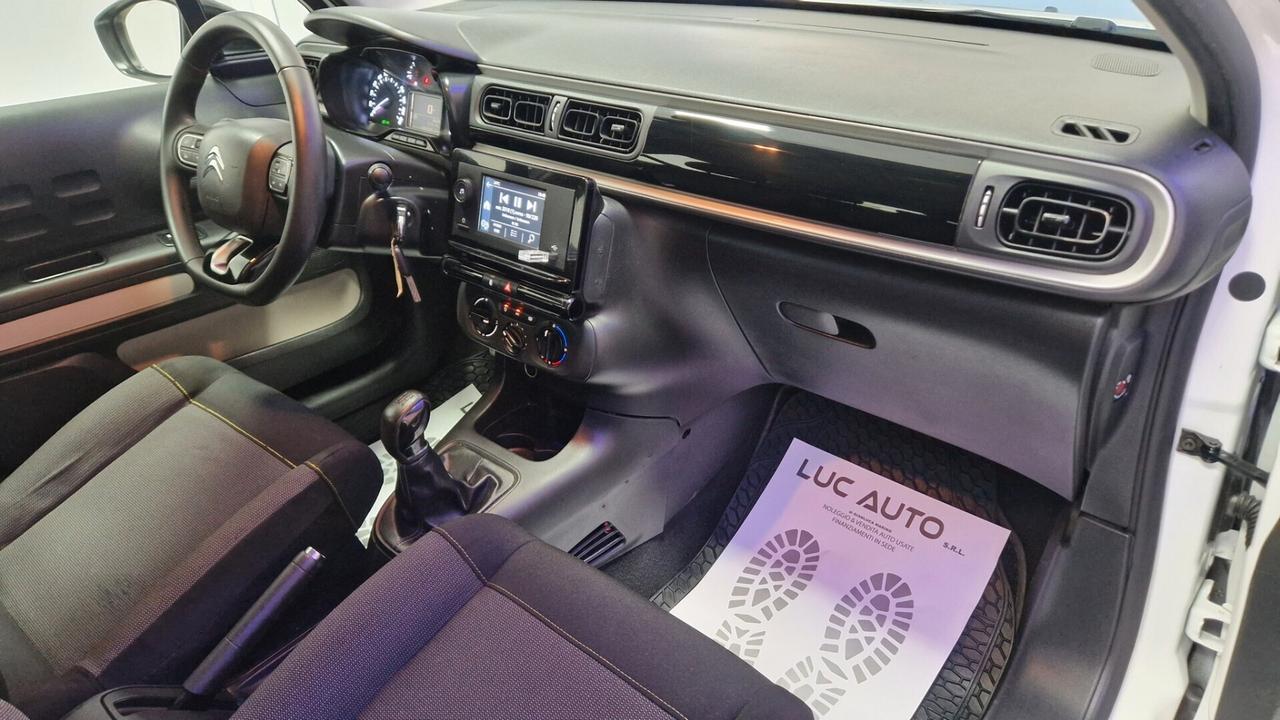 Citroen C3 BlueHDi 100 S&S Feel