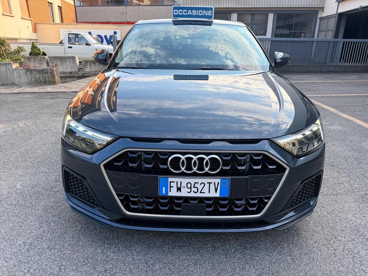 Audi A1 SPB 30 TFSI Admired ***KM 30.000!!!*** ***CARPLAY/ANDROID AUTO***