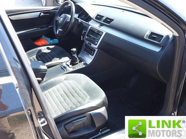 VOLKSWAGEN Passat CC 2.0 TDI HI LINE 4mot. FINANZIABILE
