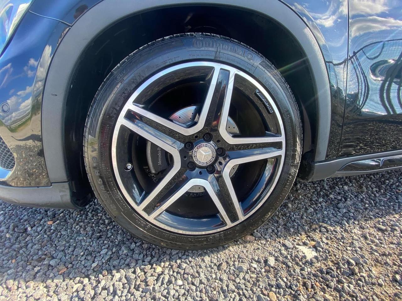 Mercedes-benz GLA 220 GLA 220 d Automatic 4Matic AMG