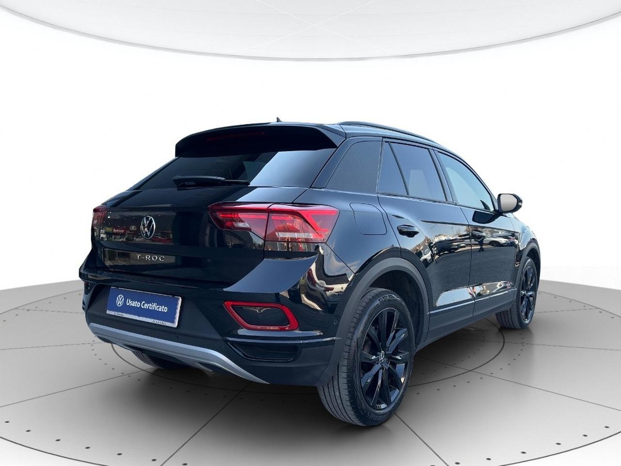 Volkswagen T-Roc 1.5 tsi style dsg