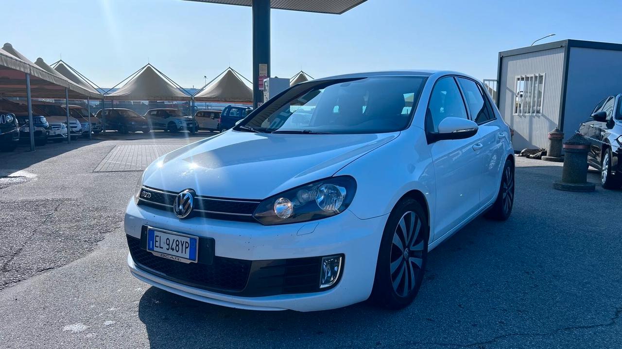 Volkswagen Golf 2.0 TDI 170CV DPF DSG 5p. GTD