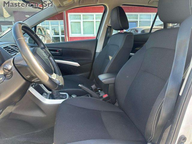 SUZUKI SX4 S-Cross S-Cross 4WD 1.6 ddis Allgrip Top - FM187LC