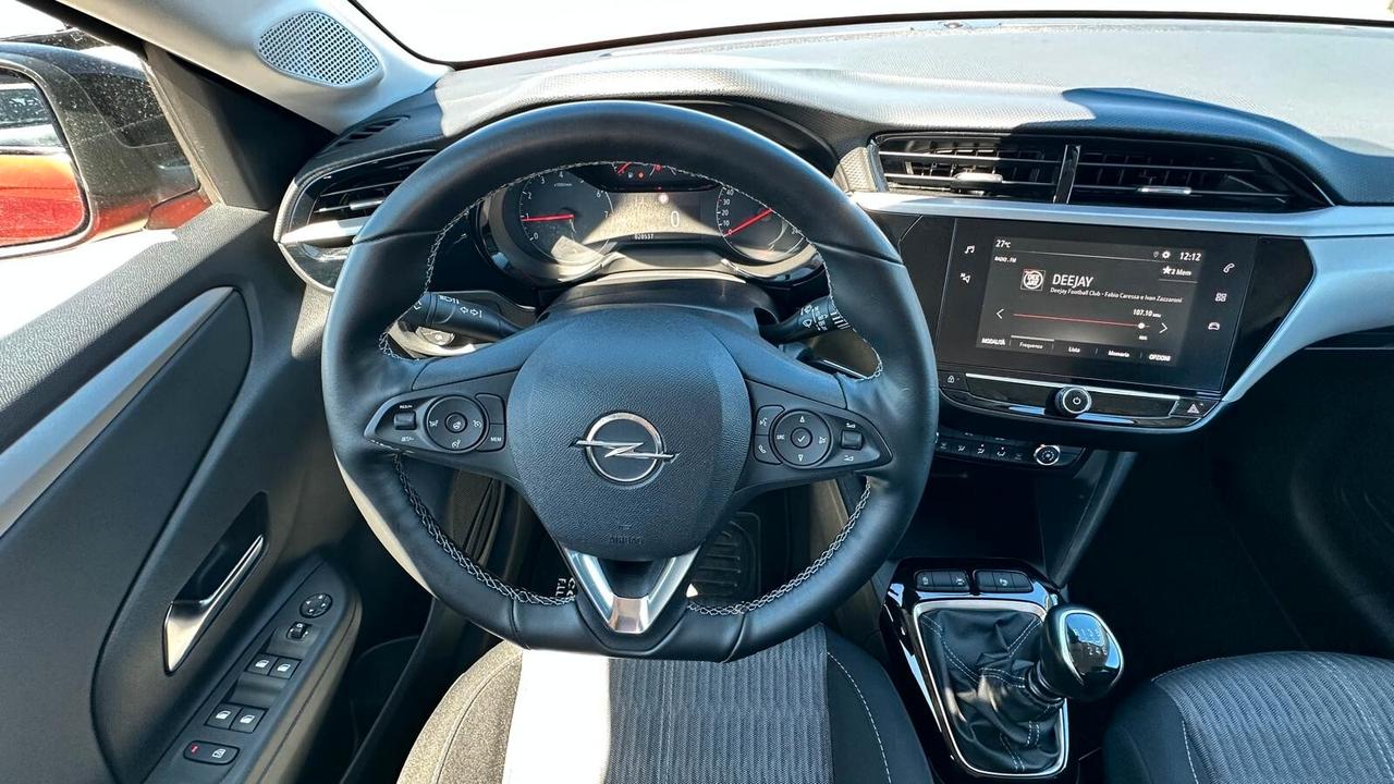 Opel Corsa 1.2 Edition KM CERTIFICATI-UNICO PROPRIETARIO