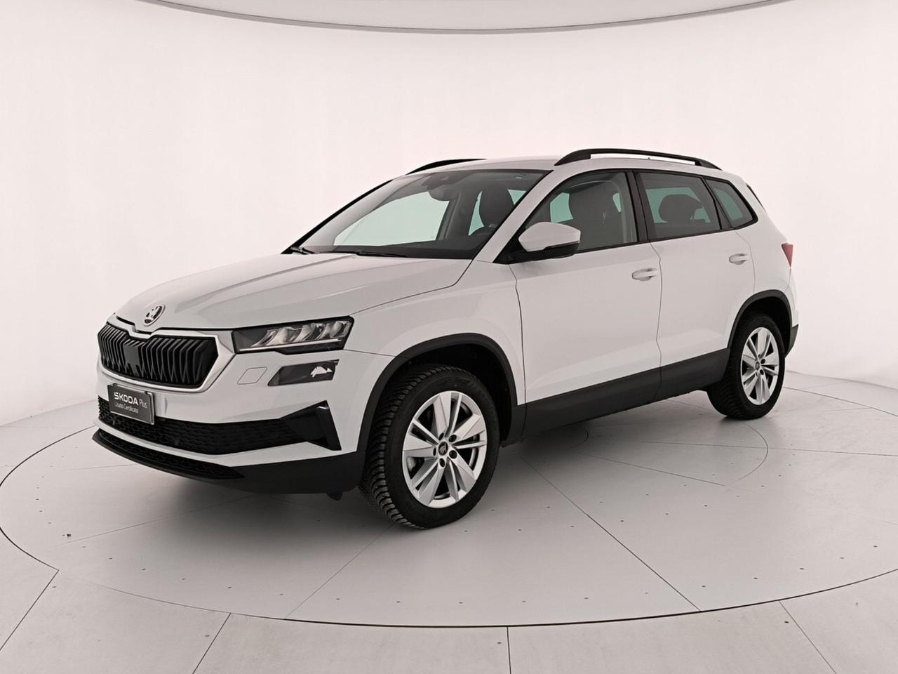 Skoda Karoq 2.0 tdi executive 4x4 150cv dsg