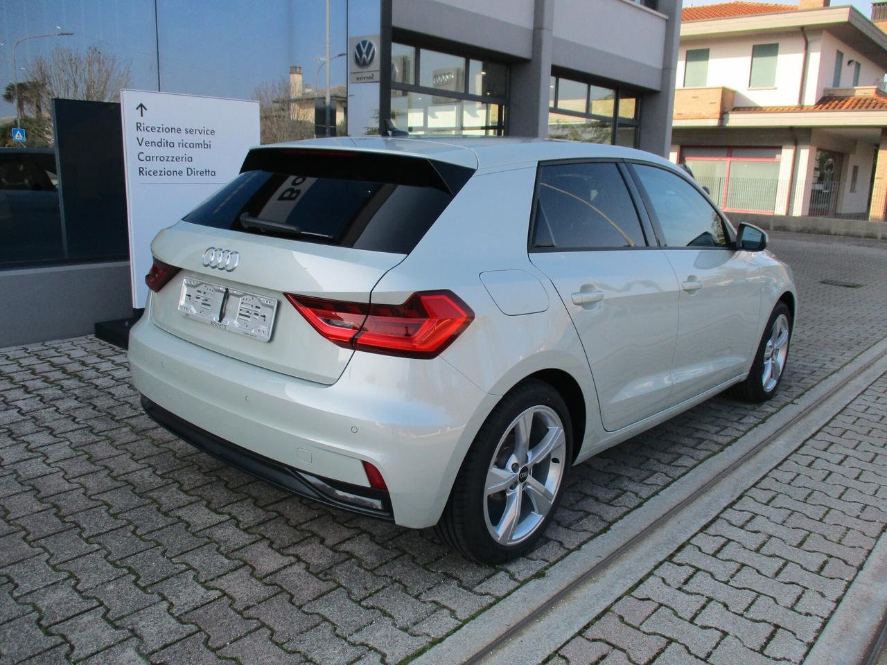 Audi A1 SPB 30 TFSI Business