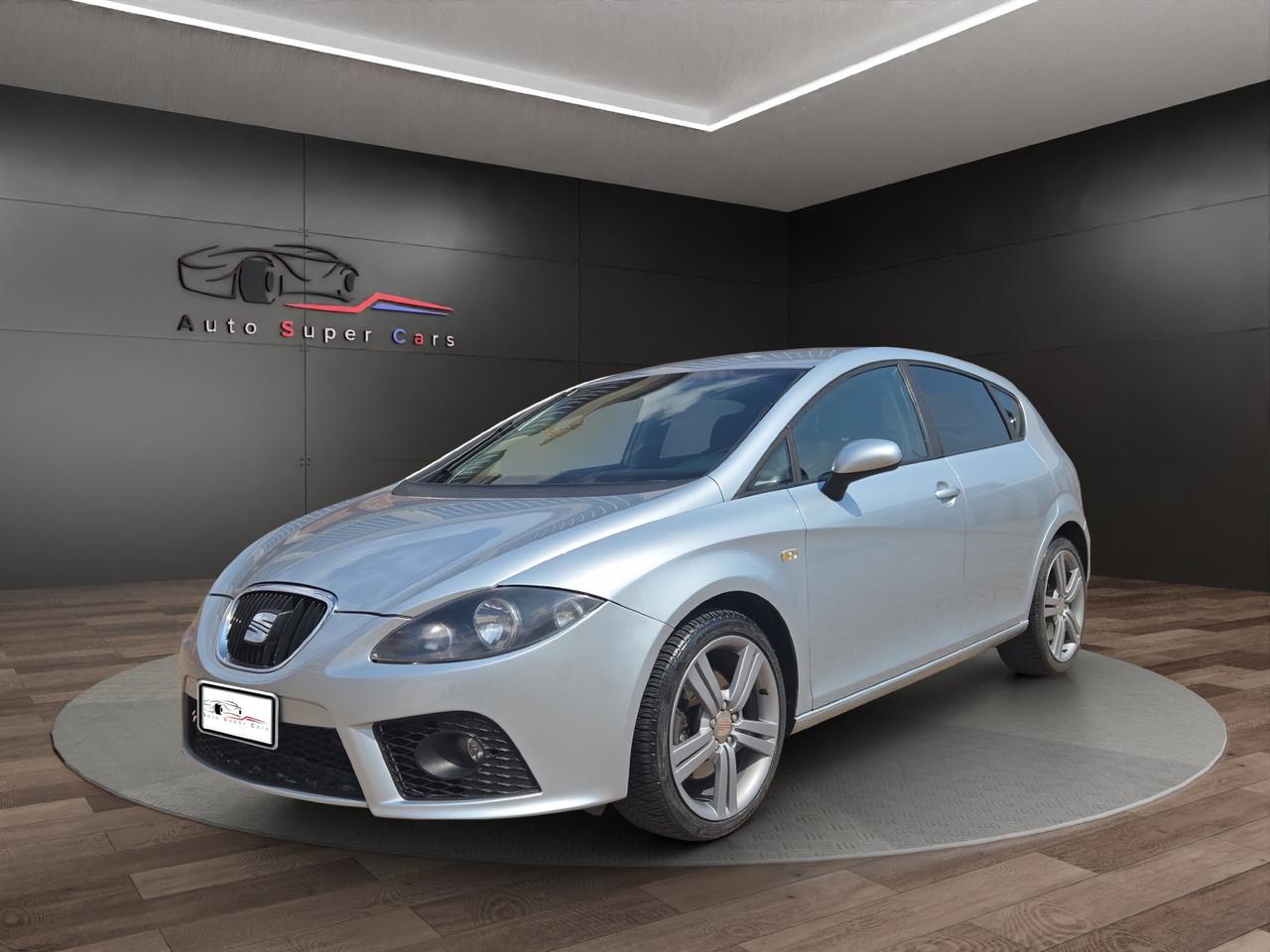Seat Leon 2.0 tdi FR dpf