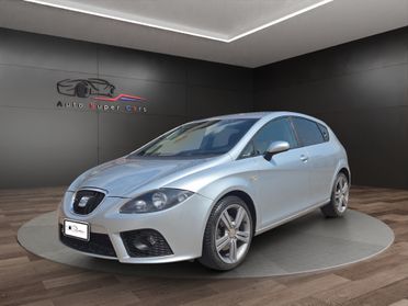 Seat Leon 2.0 tdi FR dpf