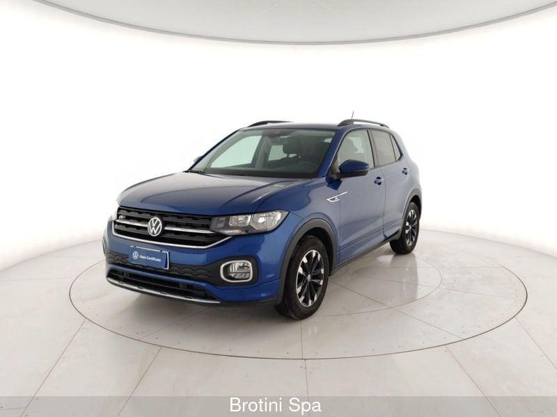 Volkswagen T-Cross 1.0 TSI Sport