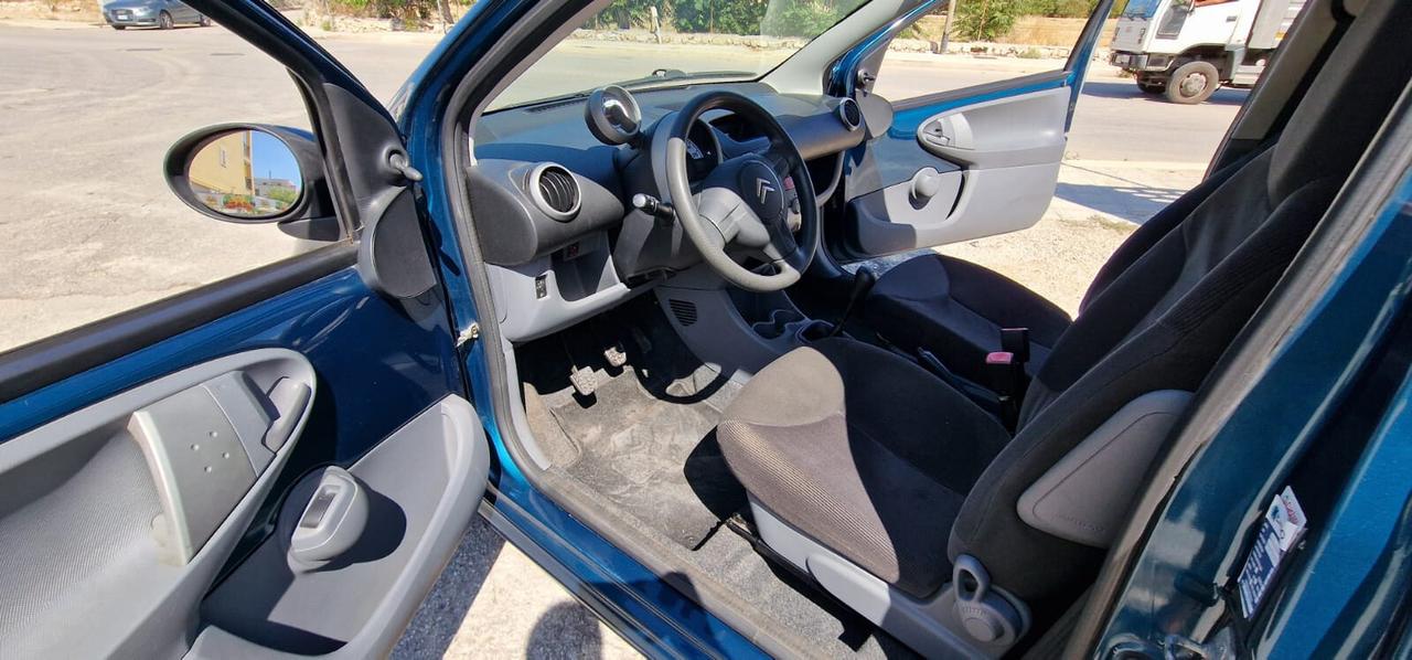 Citroen C1 1.0 3 porte C1TY 69.000km