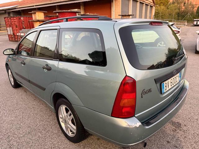 FORD Focus 1.6i 16V cat SW Ghia senza nessun lavoro da fare