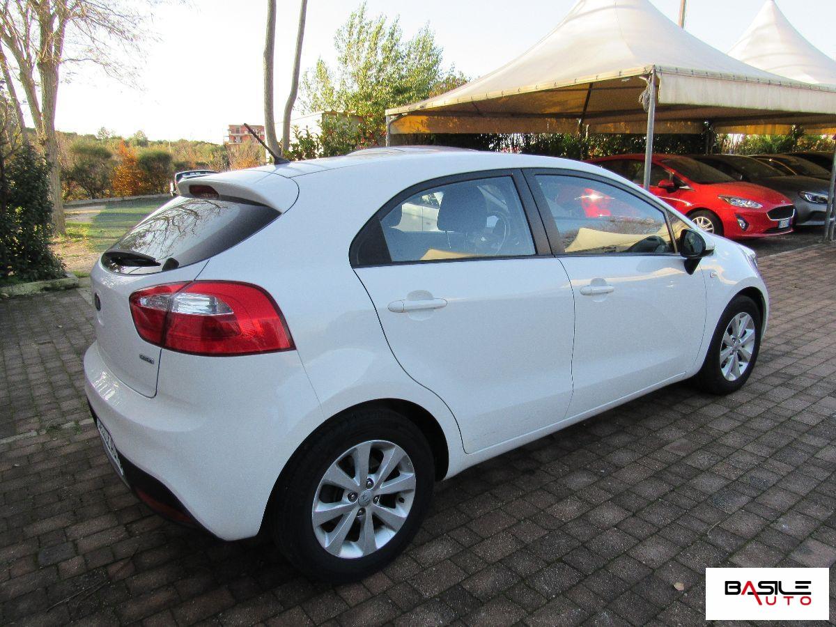 KIA - Rio - 1.1 CRDi 5p. Active