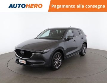 MAZDA CX-5 2.2L Skyactiv-D 150 CV 2WD Exceed
