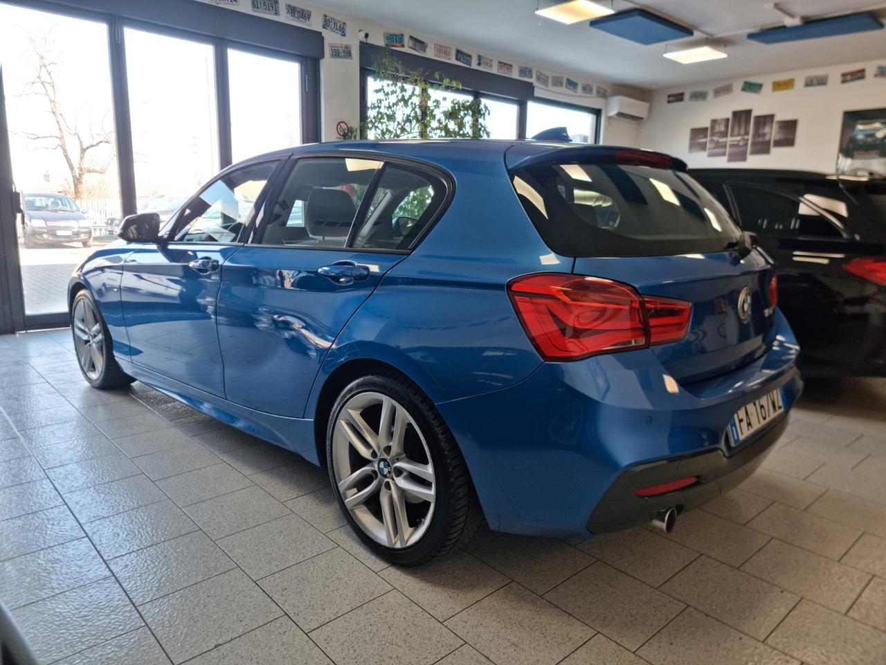 Bmw 118d Msport IVA ESP UNICO PROP