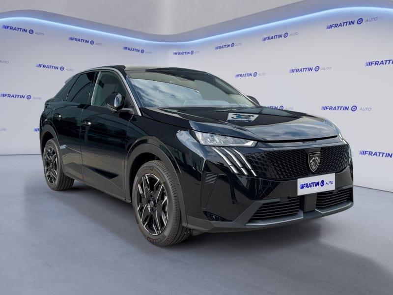 PEUGEOT 3008 HYBRID 145 E-DCS6 ALLURE