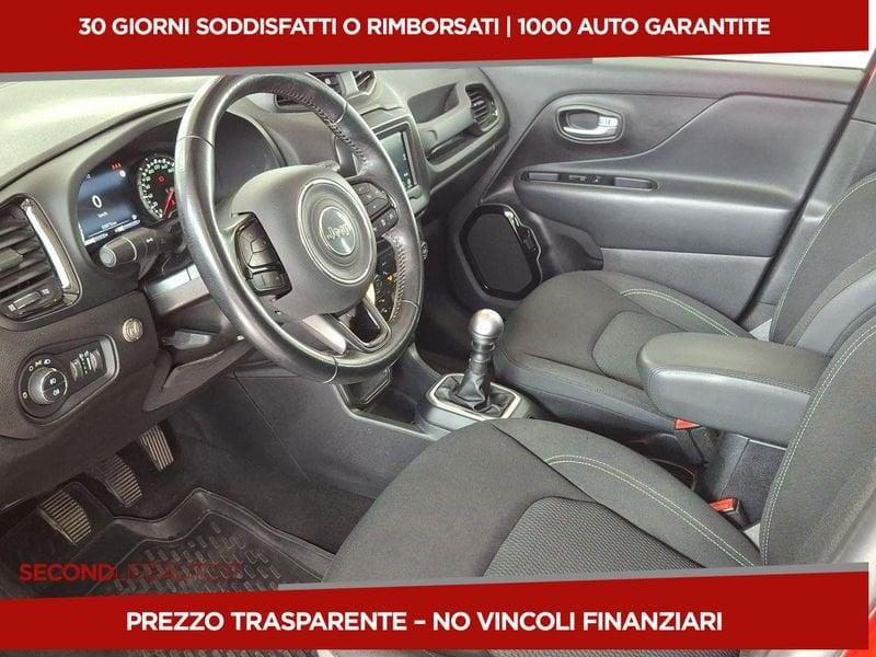 Jeep Renegade 1.0 t3 Night Eagle 2wd GANCIO TRAINO OMOLOGATO