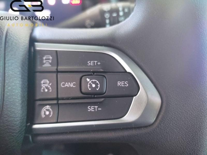 Jeep Renegade e-Hybrid 1.5 T4 MHEV 130cv Summit DDCT