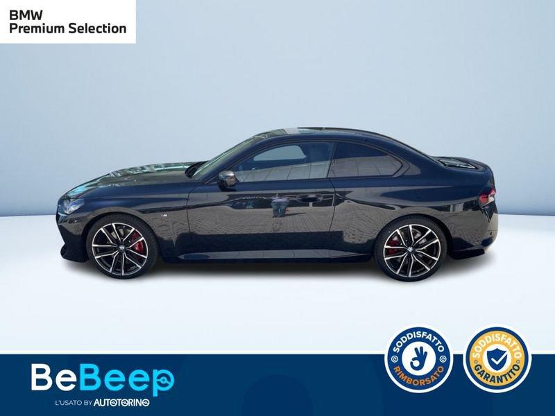 BMW Serie 2 Coupé 220D COUPE MHEV 48V MSPORT PRO AUTO
