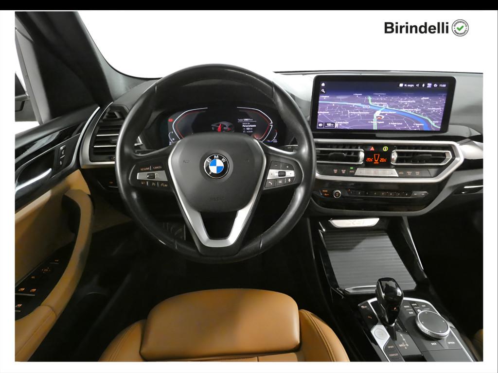 BMW X3 (G01/F97) - X3 xDrive20d 48V